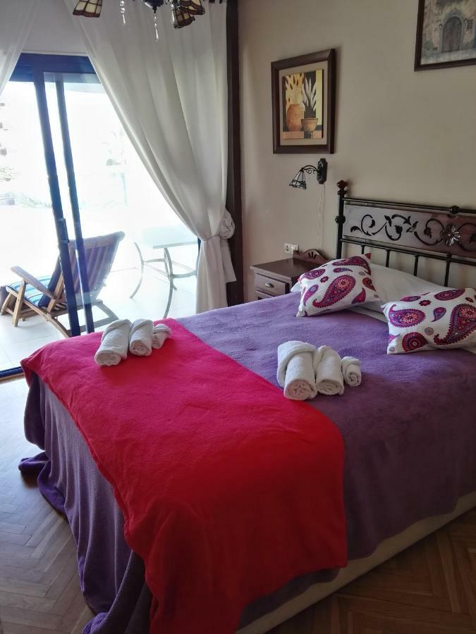 Apartamento En Playa Capellans Σαλού Εξωτερικό φωτογραφία