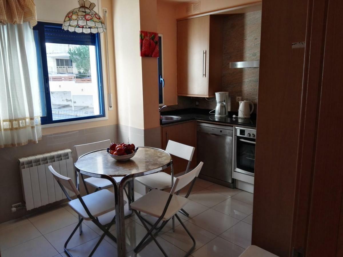 Apartamento En Playa Capellans Σαλού Εξωτερικό φωτογραφία