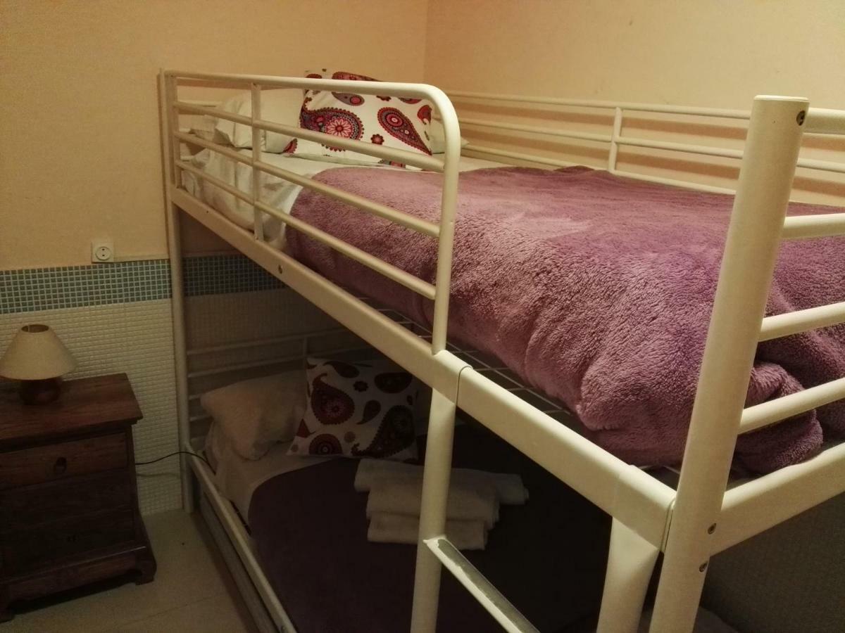Apartamento En Playa Capellans Σαλού Εξωτερικό φωτογραφία