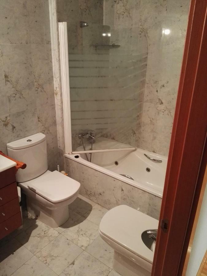 Apartamento En Playa Capellans Σαλού Εξωτερικό φωτογραφία