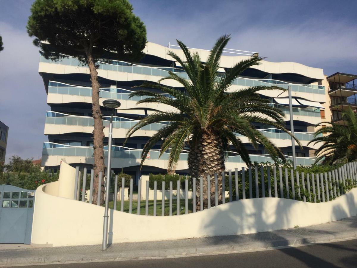 Apartamento En Playa Capellans Σαλού Εξωτερικό φωτογραφία