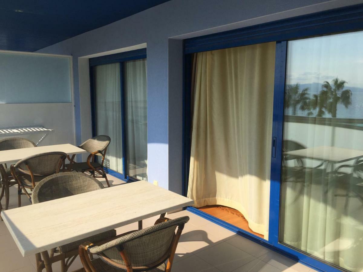 Apartamento En Playa Capellans Σαλού Εξωτερικό φωτογραφία