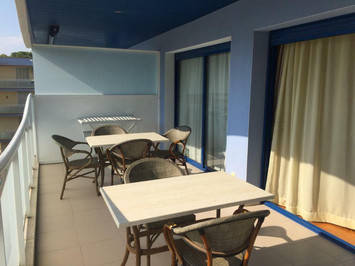 Apartamento En Playa Capellans Σαλού Εξωτερικό φωτογραφία